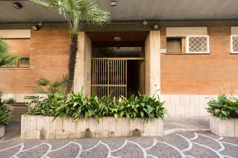 Bed A San Pietro Acomodação com café da manhã Roma Exterior foto