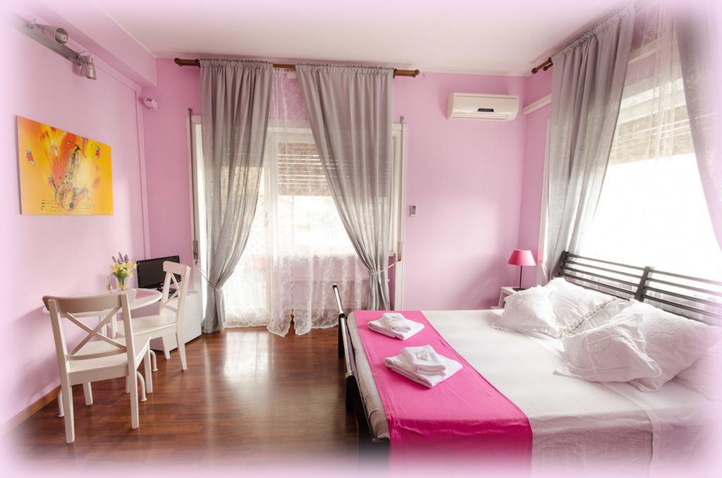 Bed A San Pietro Acomodação com café da manhã Roma Quarto foto