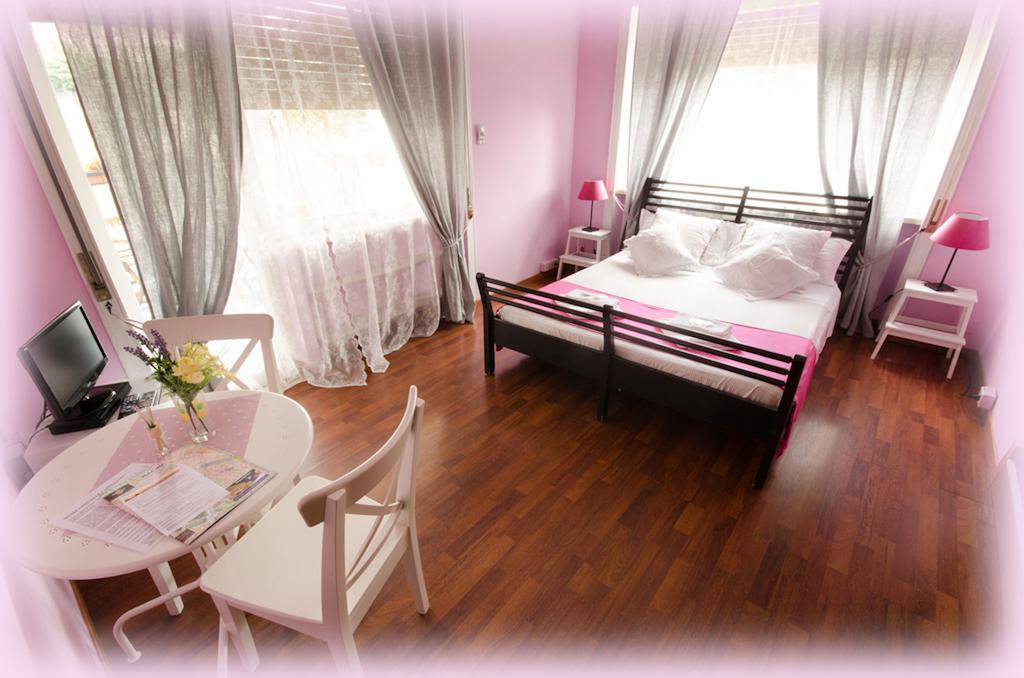 Bed A San Pietro Acomodação com café da manhã Roma Quarto foto