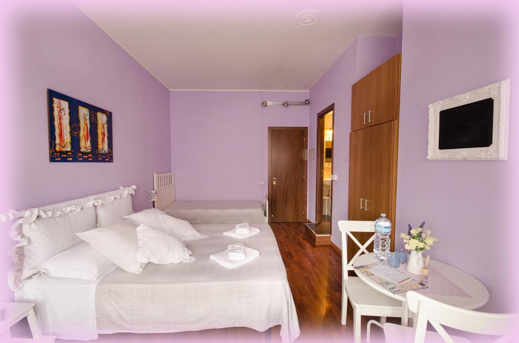 Bed A San Pietro Acomodação com café da manhã Roma Quarto foto