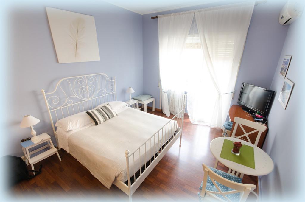 Bed A San Pietro Acomodação com café da manhã Roma Quarto foto
