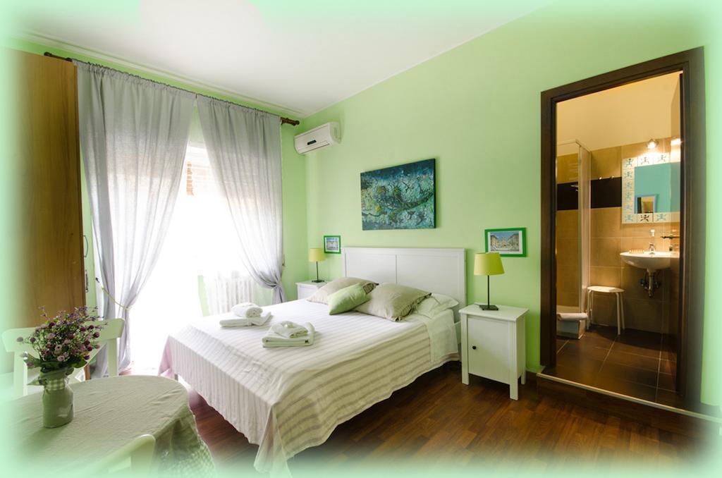Bed A San Pietro Acomodação com café da manhã Roma Quarto foto