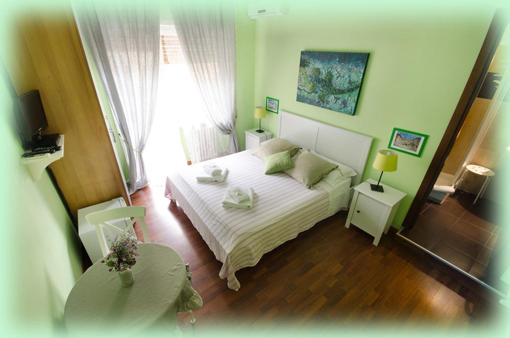 Bed A San Pietro Acomodação com café da manhã Roma Quarto foto