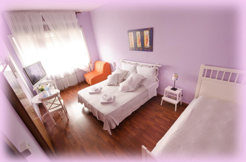Bed A San Pietro Acomodação com café da manhã Roma Quarto foto